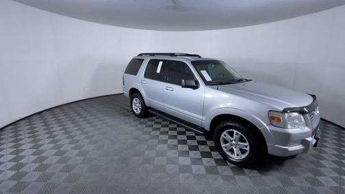 2010 Ford Explorer XLT