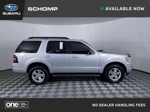 2010 Ford Explorer XLT