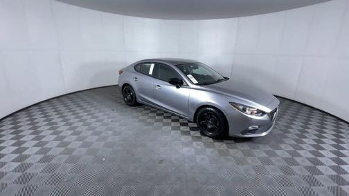 2015 Mazda Mazda3 i SV