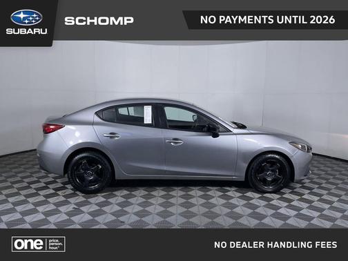 2015 Mazda Mazda3 i SV