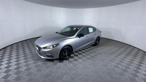 2015 Mazda Mazda3 i SV