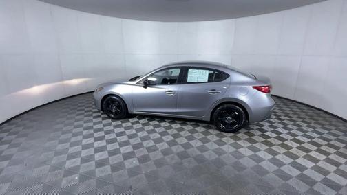 2015 Mazda Mazda3 i SV