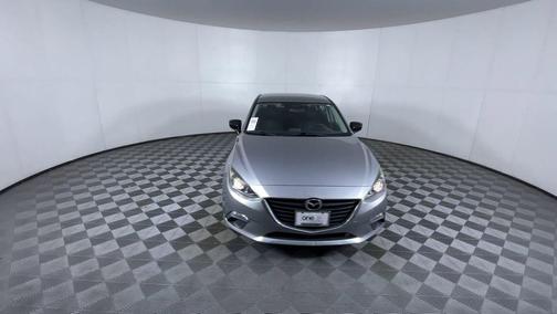 2015 Mazda Mazda3 i SV