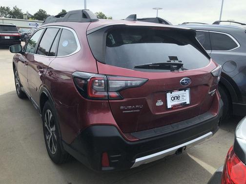 2020 Subaru Outback Limited XT