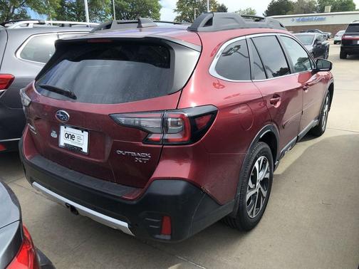 2020 Subaru Outback Limited XT