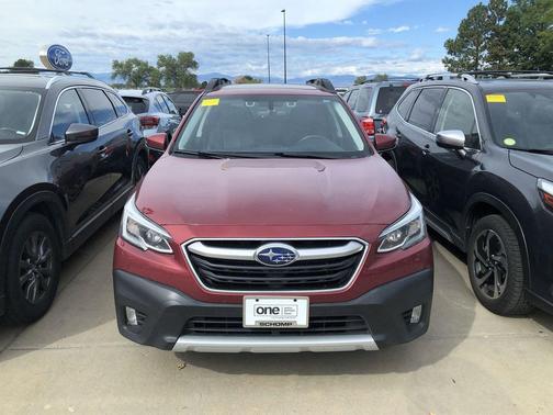 2020 Subaru Outback Limited XT