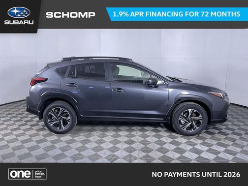2025 Subaru Crosstrek Premium