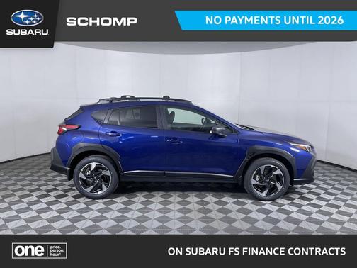 2025 Subaru Crosstrek Limited