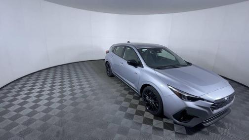 2026 Subaru Impreza RS