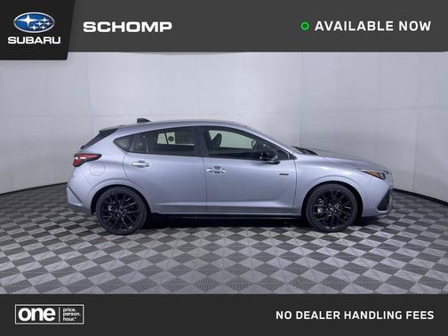 2026 Subaru Impreza RS