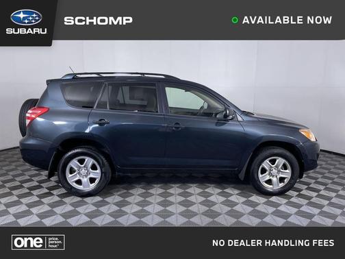 2009 Toyota RAV4 Base
