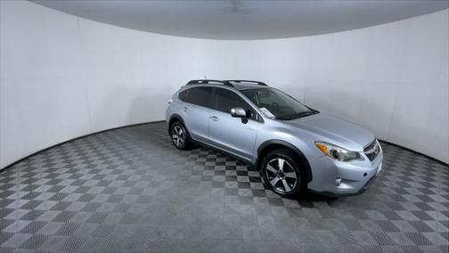 2014 Subaru XV Crosstrek Hybrid Base