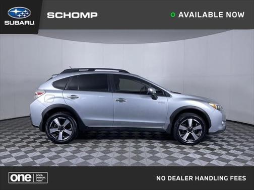 2014 Subaru XV Crosstrek Hybrid Base