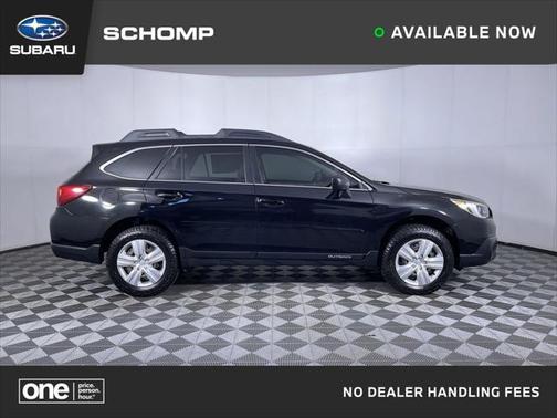 2016 Subaru Outback 2.5i