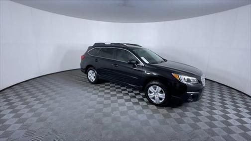 2016 Subaru Outback 2.5i