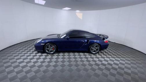 2002 Porsche 911 Carrera Turbo