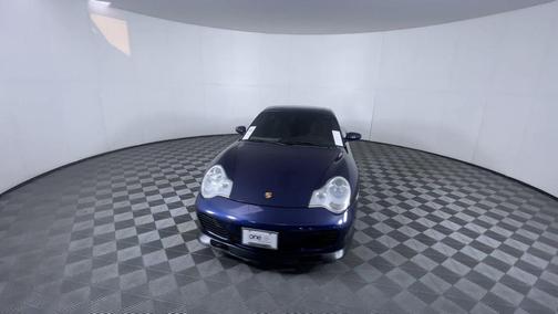2002 Porsche 911 Carrera Turbo