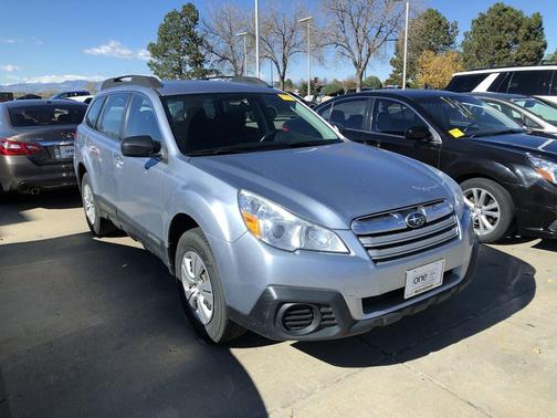 2013 Subaru Outback 2.5i
