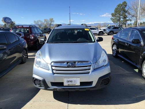 2013 Subaru Outback 2.5i