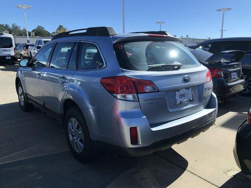 2013 Subaru Outback 2.5i