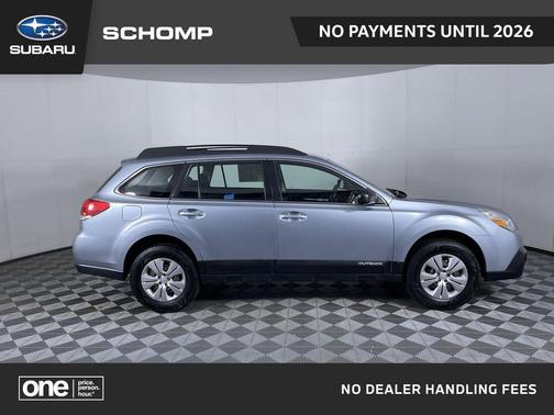 2013 Subaru Outback 2.5i