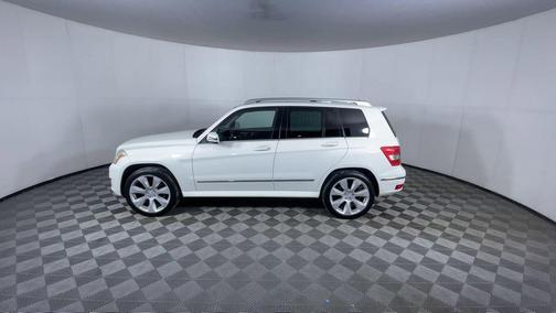 2010 Mercedes-Benz GLK-Class GLK 350 4MATIC