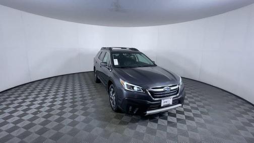 2021 Subaru Outback Limited XT