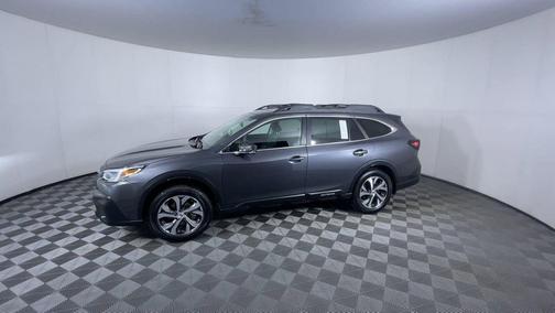 2021 Subaru Outback Limited XT
