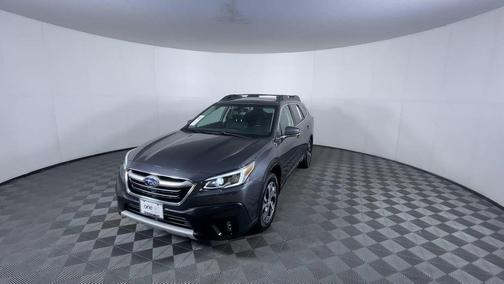 2021 Subaru Outback Limited XT