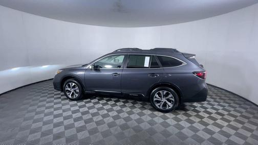 2021 Subaru Outback Limited XT