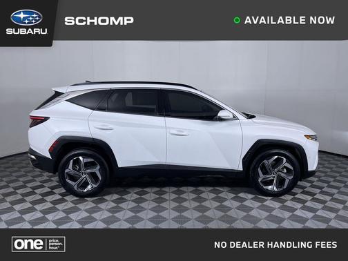 2022 Hyundai TUCSON Limited