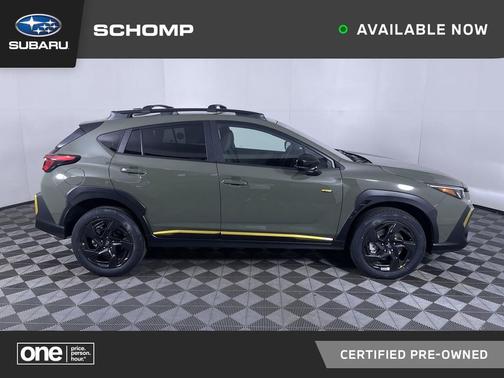 2025 Subaru Crosstrek Sport