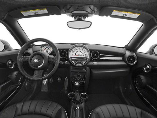 2013 MINI Coupe Cooper S