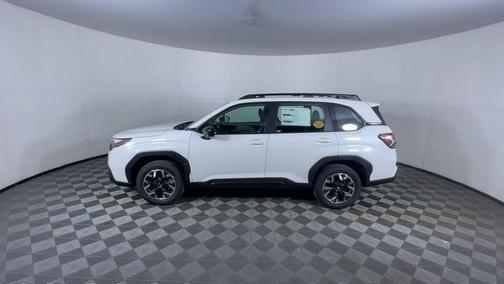 2026 Subaru Forester Base