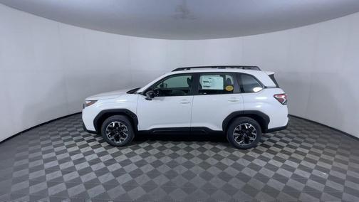 2026 Subaru Forester Base