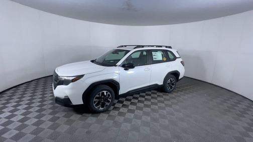 2026 Subaru Forester Base