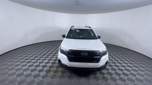 2026 Subaru Forester Base