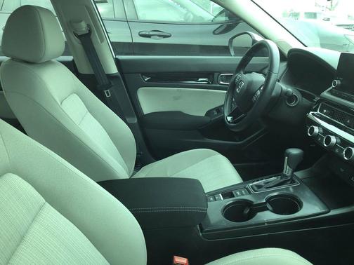 2024 Honda Civic EX