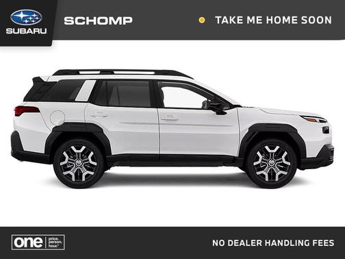 2026 Subaru Outback Touring XT