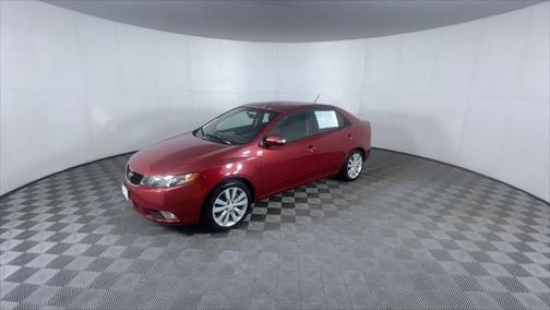 2010 Kia Forte SX