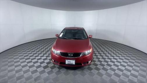 2010 Kia Forte SX