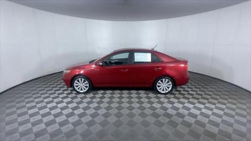 2010 Kia Forte SX