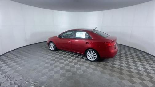 2010 Kia Forte SX