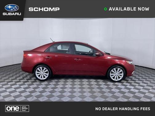 2010 Kia Forte SX