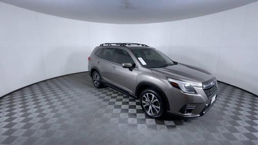 2022 Subaru Forester Limited