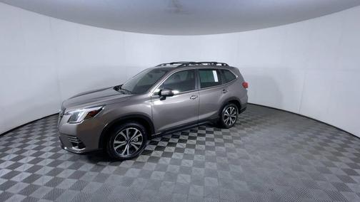 2022 Subaru Forester Limited