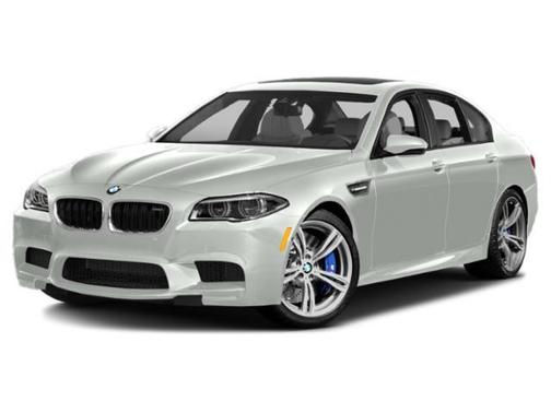 2015 BMW M5 Base