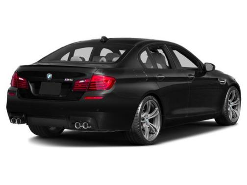 2015 BMW M5 Base