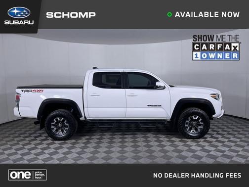 2020 Toyota Tacoma TRD Off Road