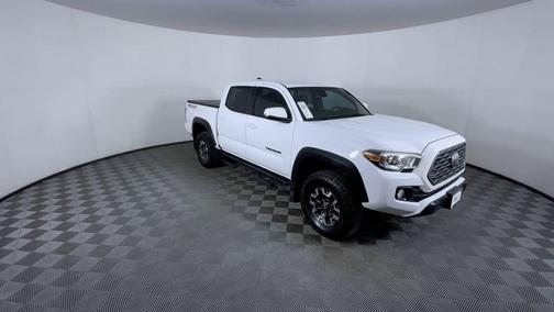 2020 Toyota Tacoma TRD Off Road